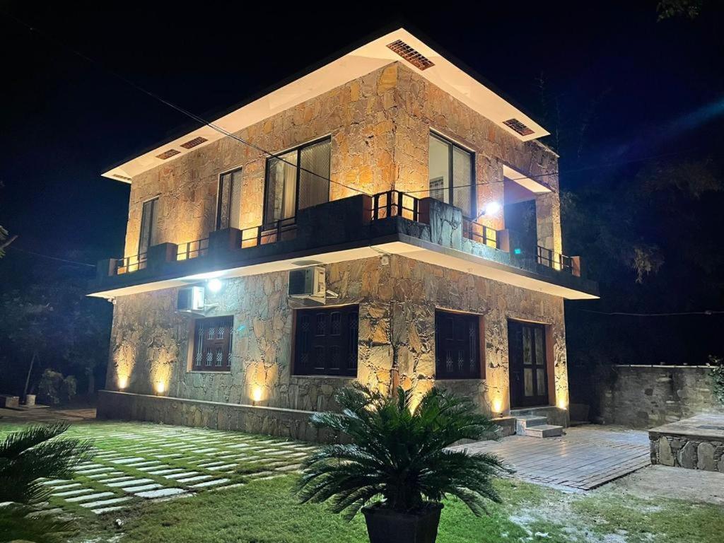 Amaltas Udaipur Exterior photo